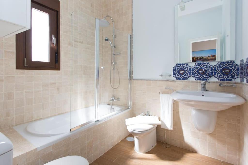 Apartamento En Calle Sierpes Севилья Экстерьер фото