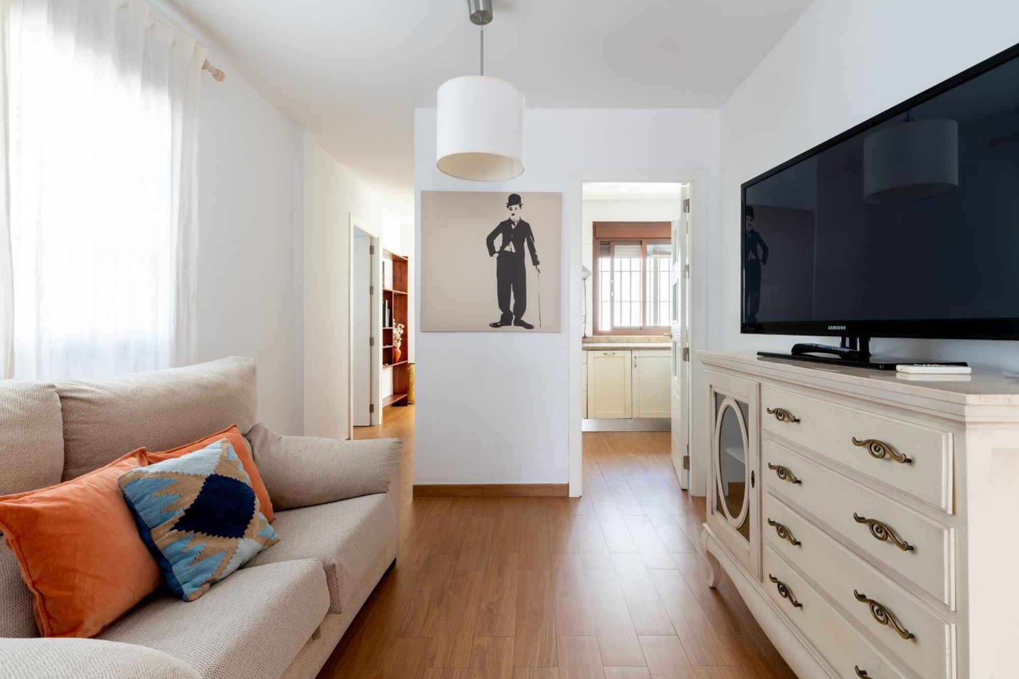 Apartamento En Calle Sierpes Севилья Экстерьер фото